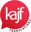 kajf translations